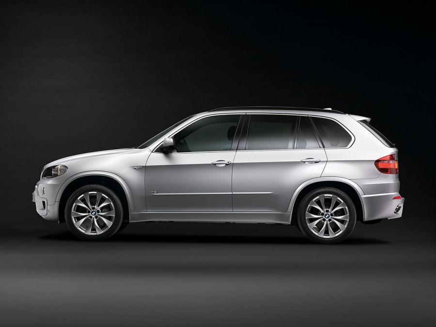  BMW X5 M Sport package 2008 года  (фото 2 из 5)